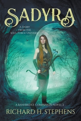 Sadyra by Stephens, Richard H.