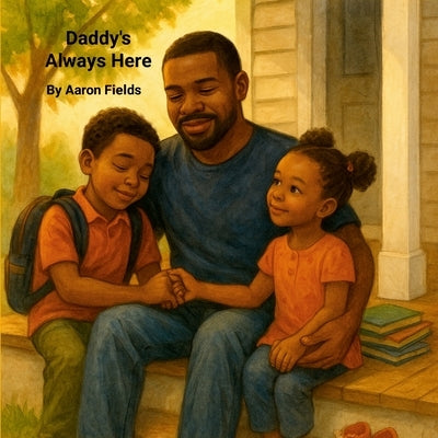 Daddy's Always Here by Fields, Aaron