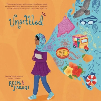 Unsettled by Faruqi, Reem