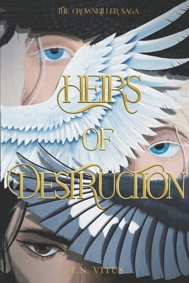 Heirs of Destruction by Lee, Sarah