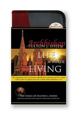 Life Is Worth Living by Sheen, Fulton J.