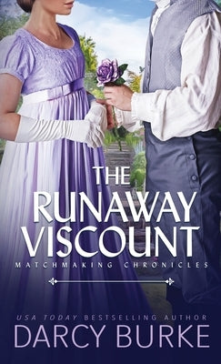 The Runaway Viscount by Burke, Darcy