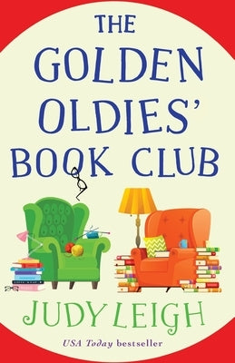 The Golden Oldies' Book Club by Leigh, Judy