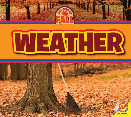 Weather by Gleisner, Jenna Lee