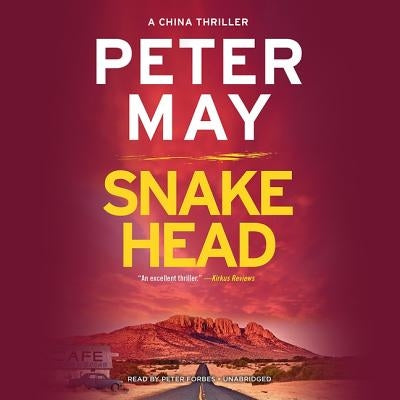 Snakehead by May, Peter