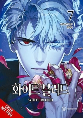 Unholy Blood, Vol. 7 by Lim, Lina