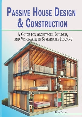 Passive House Design & Construction: A Guide for Architects, Builders, and Visionaries in Sustainable Housing by Carter, Riley