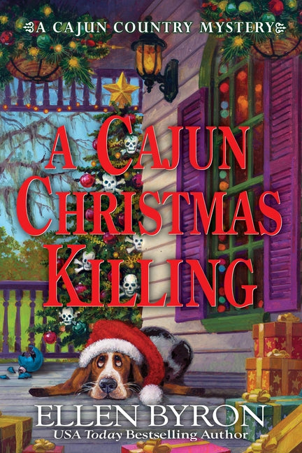 A Cajun Christmas Killing: A Cajun Country Mystery by Byron, Ellen