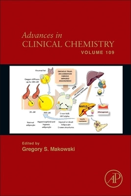 Advances in Clinical Chemistry: Volume 109 by Makowski, Gregory S.