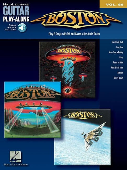Boston [With CD (Audio)] by Boston