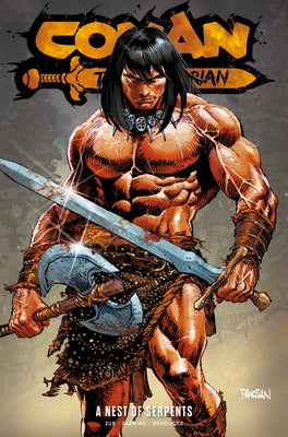 Conan the Barbarian Vol. 6 by Zub, Jim