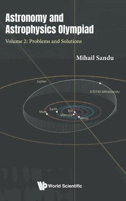 Astronomy & Astrophy Olymp (V2) by Sandu Mihail
