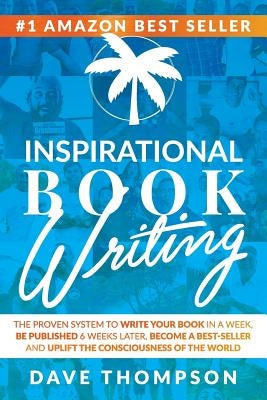 Inspirational Book Writing (paperback) by Thompson, Dave