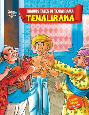 Famous tales of Tenalirama by Verma, Priyanka