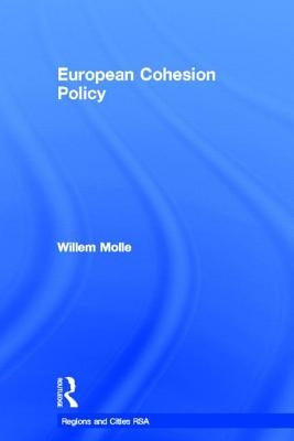 European Cohesion Policy by Molle, Willem