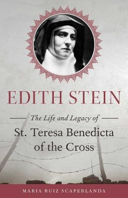 Edith Stein by Scaperlanda, Maraia Ruiz