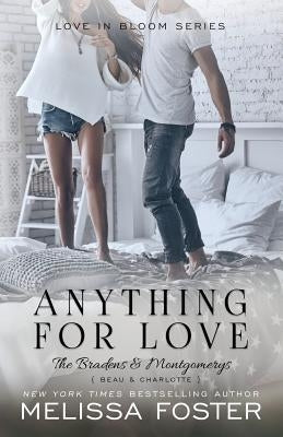 Anything For Love by Foster, Melissa