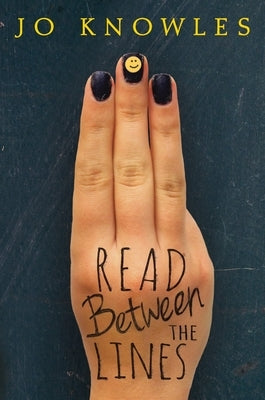 Read Between the Lines by Knowles, Jo