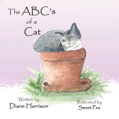 The ABC's of a Cat by Harrison, Diane