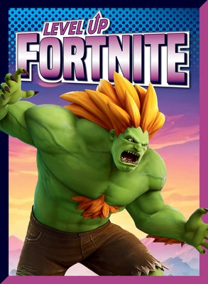 Level Up Fortnite by Dittmer, Lori