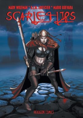 Scarlet Lips: Crimson Dawn by Wolfman, Marv