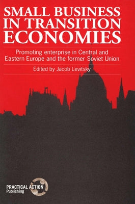 Small Business in Transition Economies: Promoting Enterprise in Central and Eastern Europe and the Former Soviet Union by Levitsky, Jacob