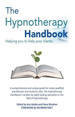The Hypnotherapy Handbook by Nicolson, Fiona