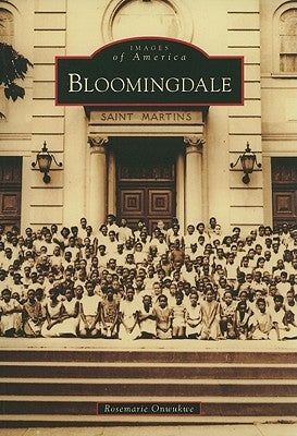 Bloomingdale by Onwukwe, Rosemarie Ebun
