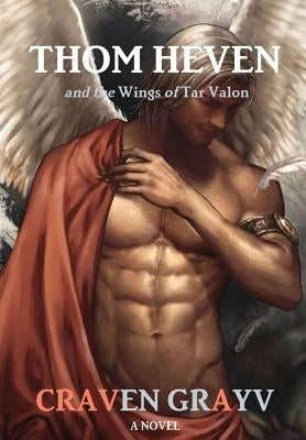 Thom Heven and the Wings of Tar Valon by Grayv, Craven