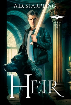 Heir by Starrling, A. D.