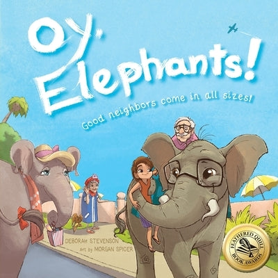 Oy, Elephants! by Stevenson, Deborah