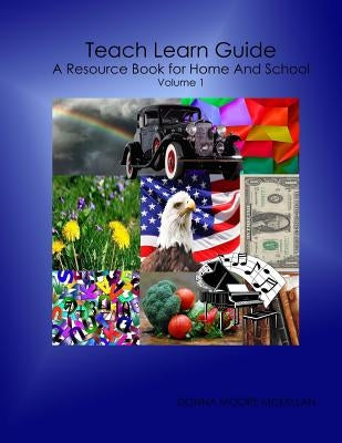 Teach Learn Guide by McMillan, Donna M.