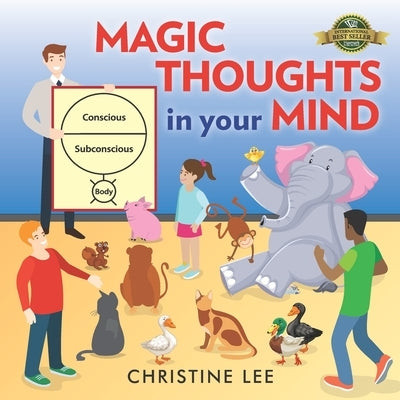 Magic Thoughts in Your Mind by Lee, Christine