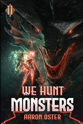 We Hunt Monsters 11 by Sashigane, Richard