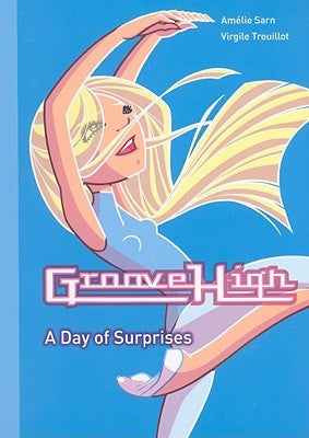 A Day of Surprises by Sarn, Amelie