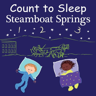 Count to Sleep Steamboat Springs by Gamble, Adam