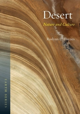 Desert by Haynes, Roslynn D.