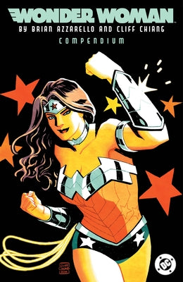 Wonder Woman by Brian Azzarello and Cliff Chiang Compendium by Azzarello, Brian