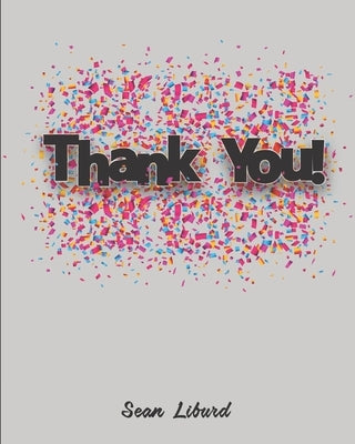 Thank You by Liburd, Sean