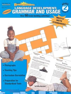 Language Development: Grammer and Usage: Grade 2 by Abraham, Philip