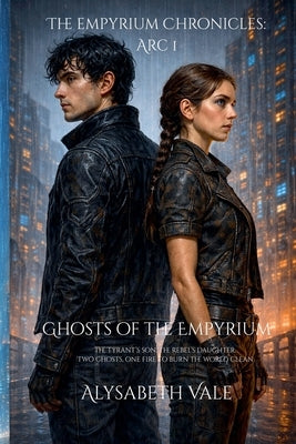 Ghosts of the Empyrium by Vale, Alysabeth