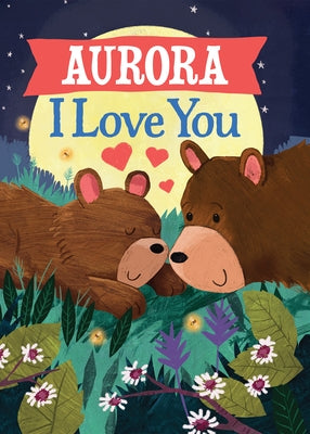 Aurora I Love You by Green, Jd