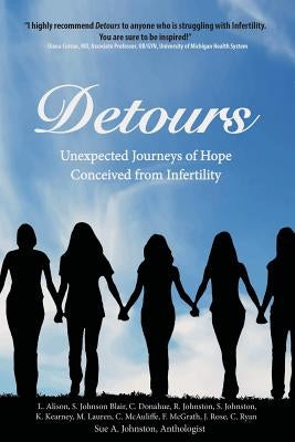 Detours: Unexpected Journeys of Hope Conceived from Infertility by Alison, Lee