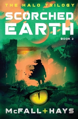Scorched Earth by McFall, Kathleen S.