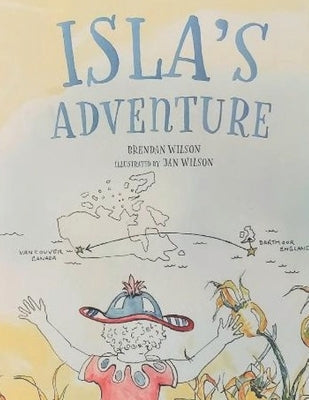 Isla's Adventure by Wilson, Jan