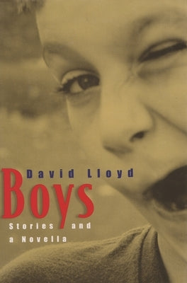 Boys: Stories and a Novella by Lloyd, David