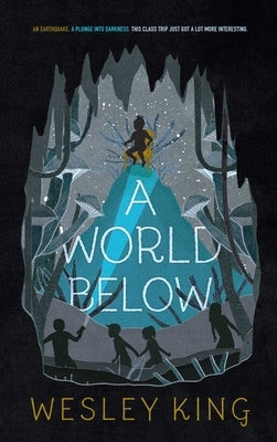 A World Below by King, Wesley