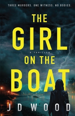 The Girl on the Boat by Wood, Jd