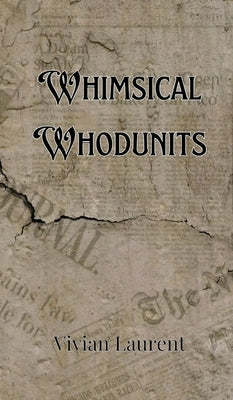Whimsical Whodunits by Donovan, Finn