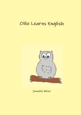 Ollie Learns English by Meier, Jennifer